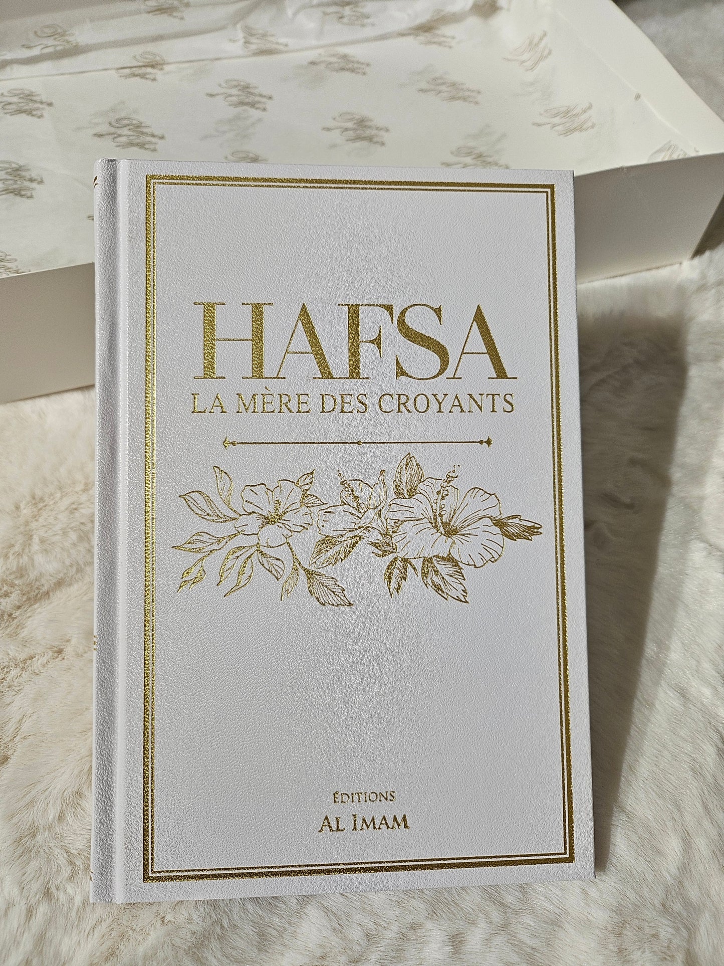 Hafsa La mère des croyants