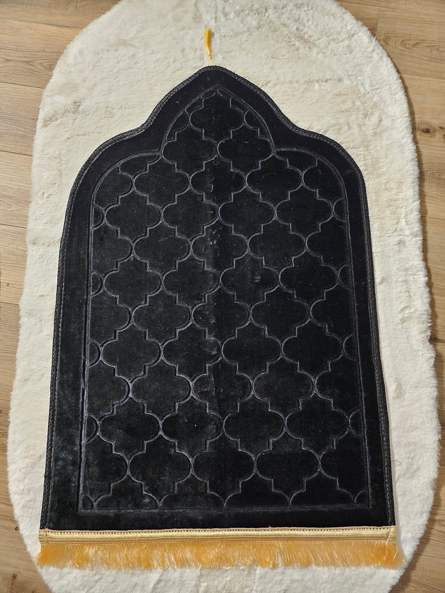 Coffret Prière Mosquée Noir