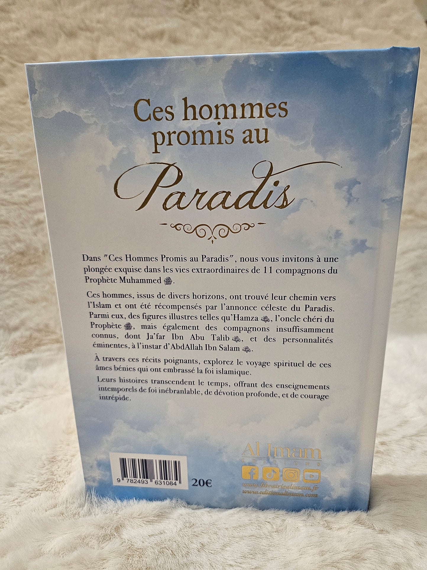 Ces hommes promis au Paradis