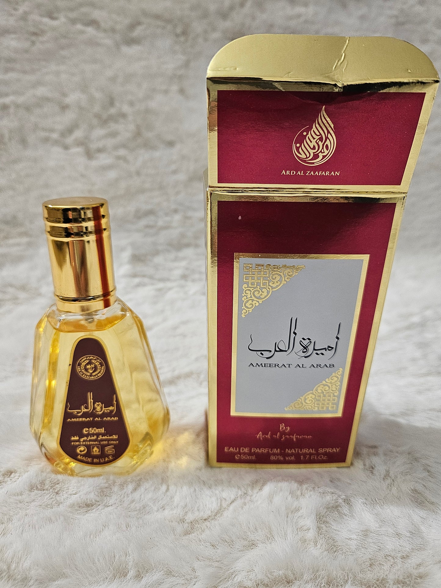 Parfum Ameerat Al Arab