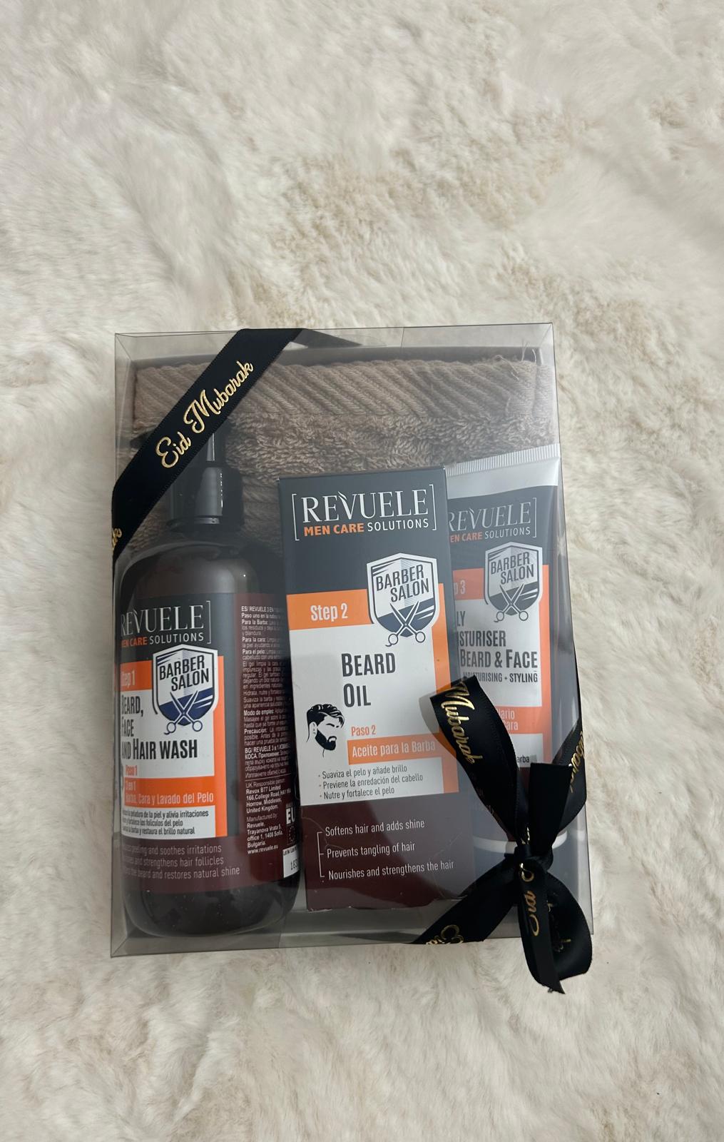 Coffret Barber Homme