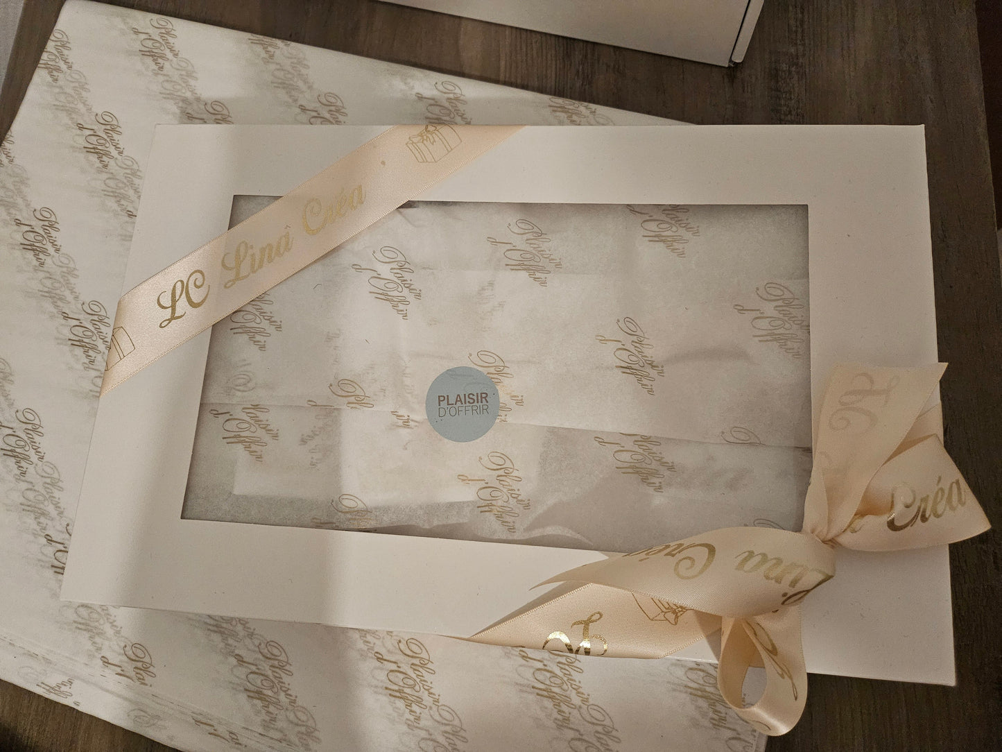 Coffret prière noir OMAR