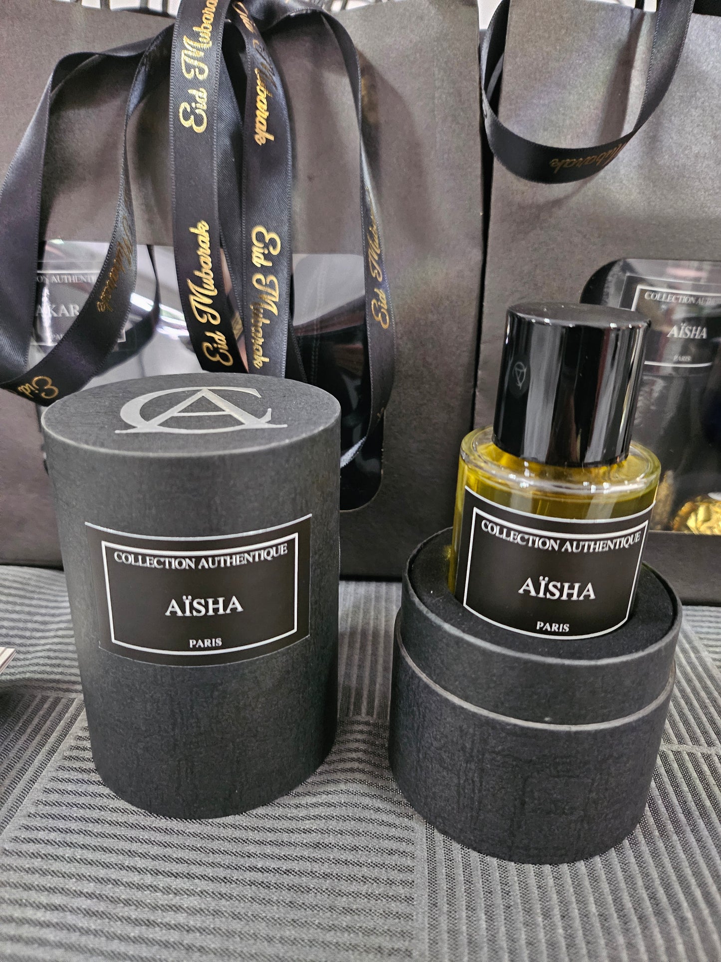 Parfum Aisha Collection Authentique