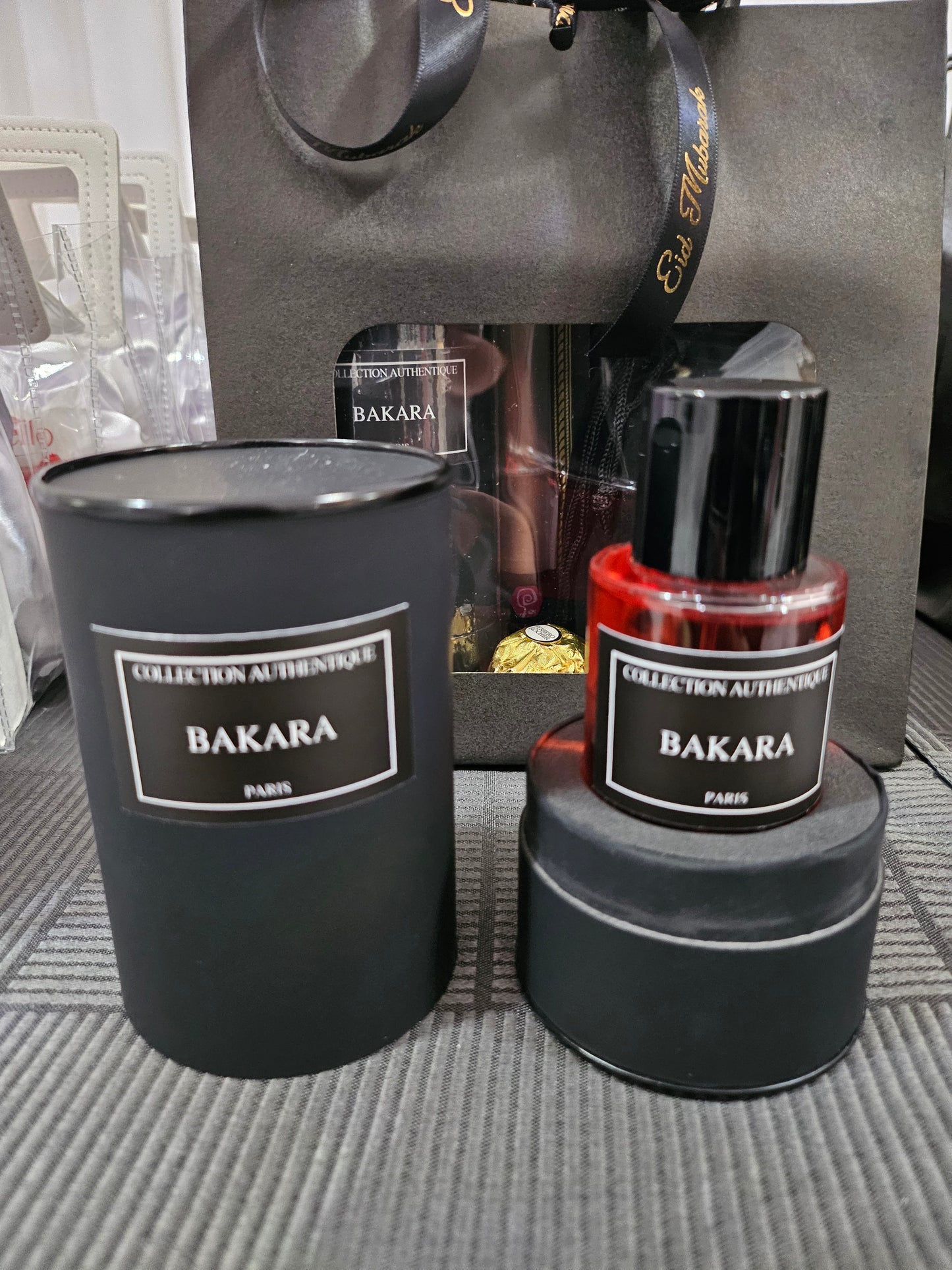 Parfum Bakara Collection Authentique