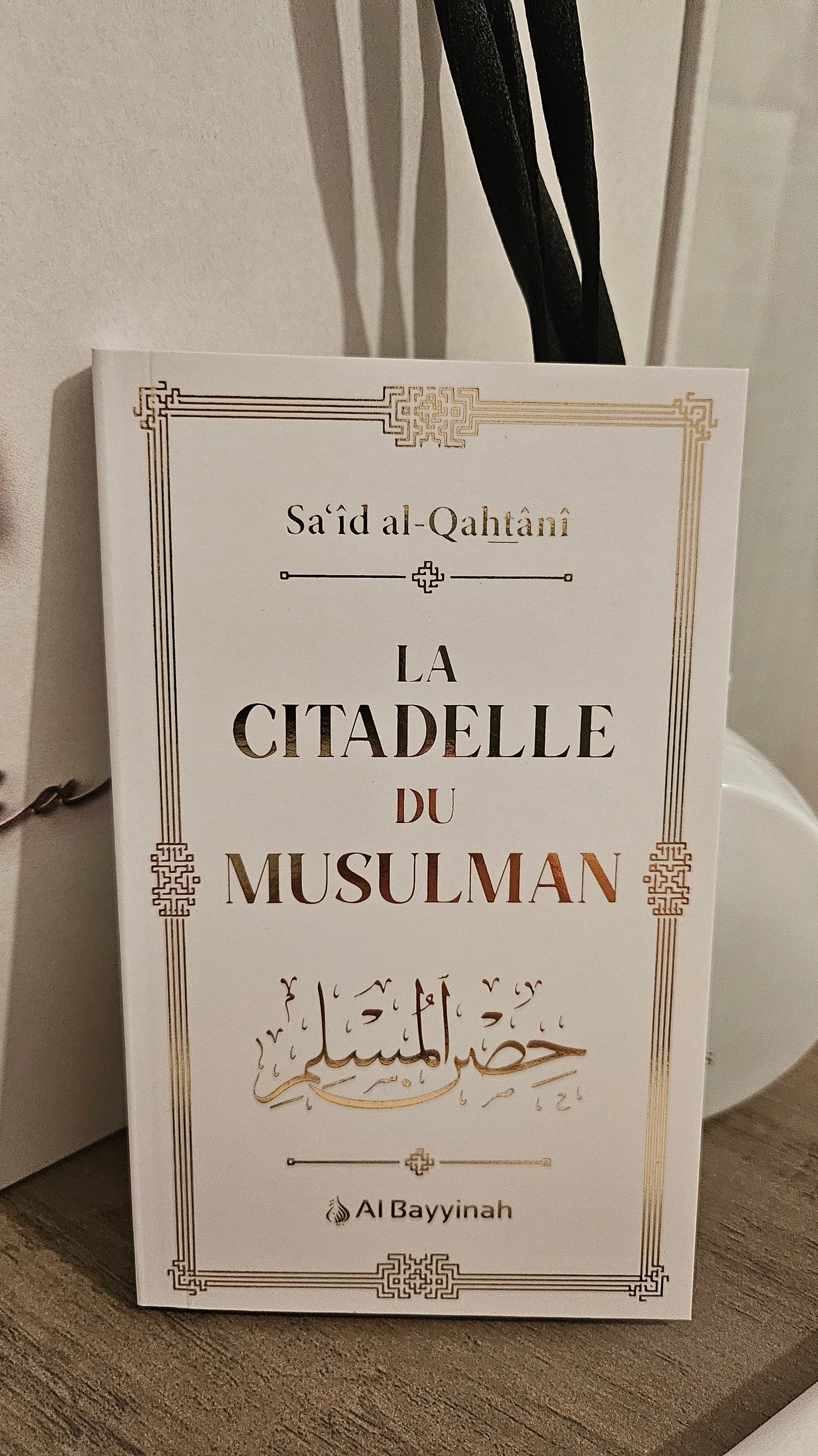 Citadelle du musulman Blanc
