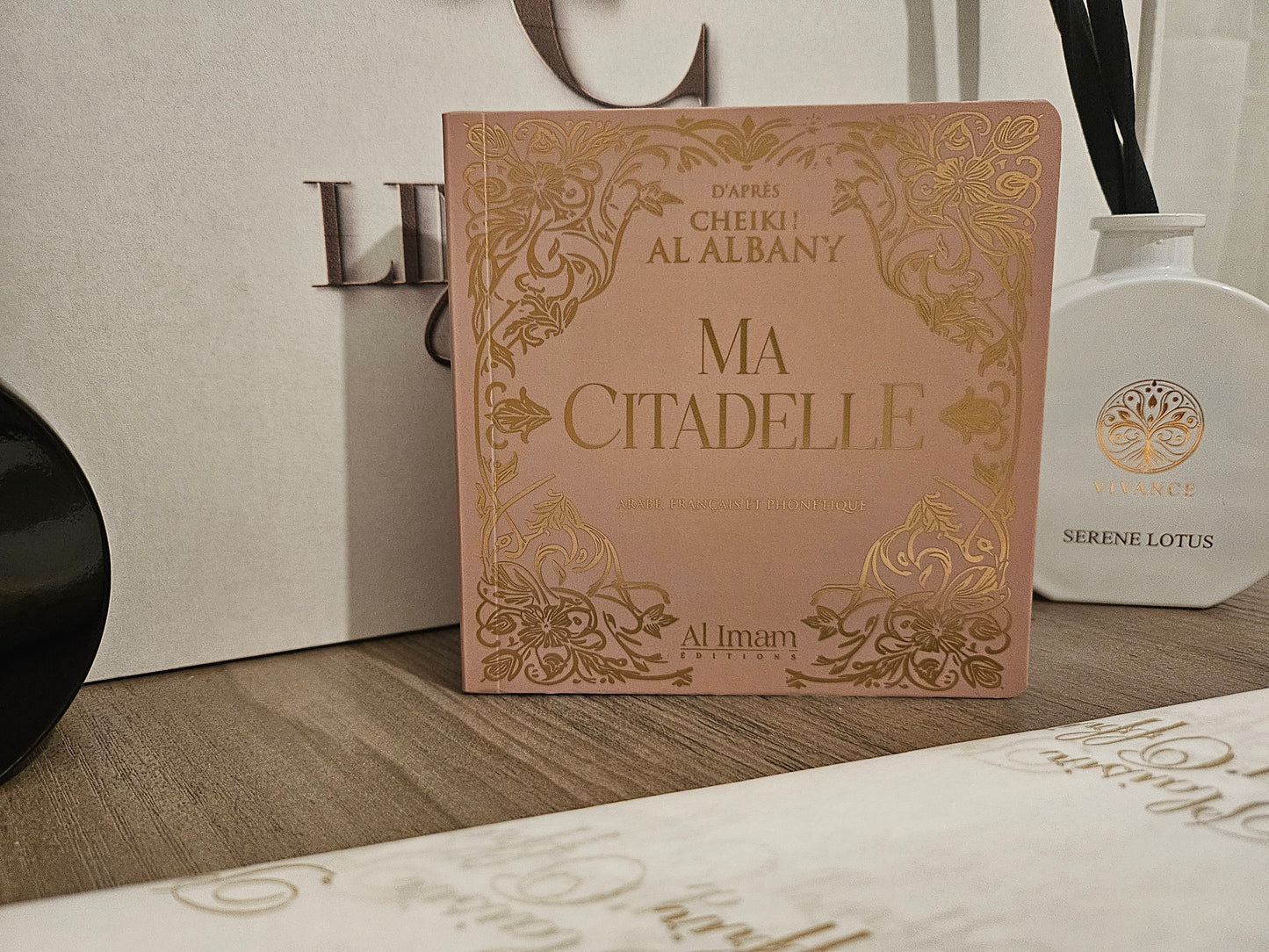 Ma citadelle Edition Al Imam