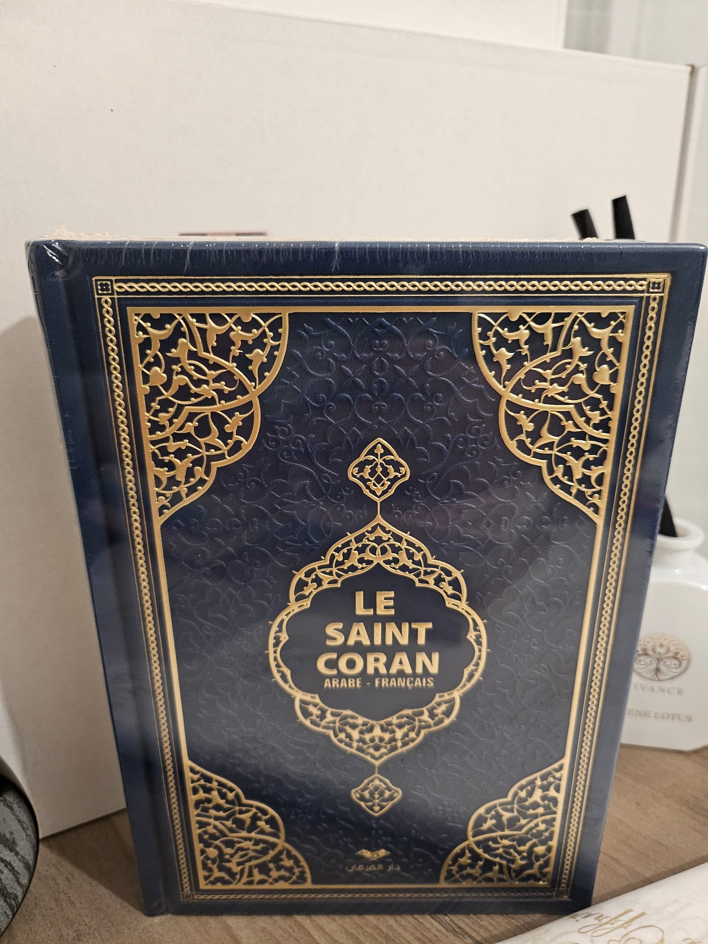 Coran Bleu