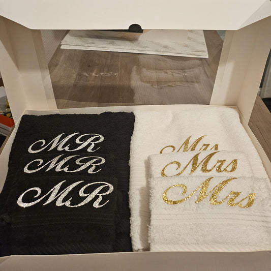 Coffret Bain Couple