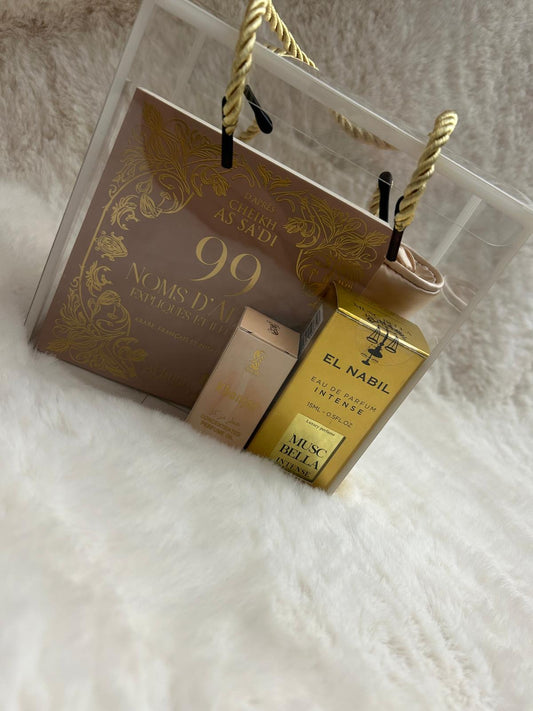 Coffret BELLA