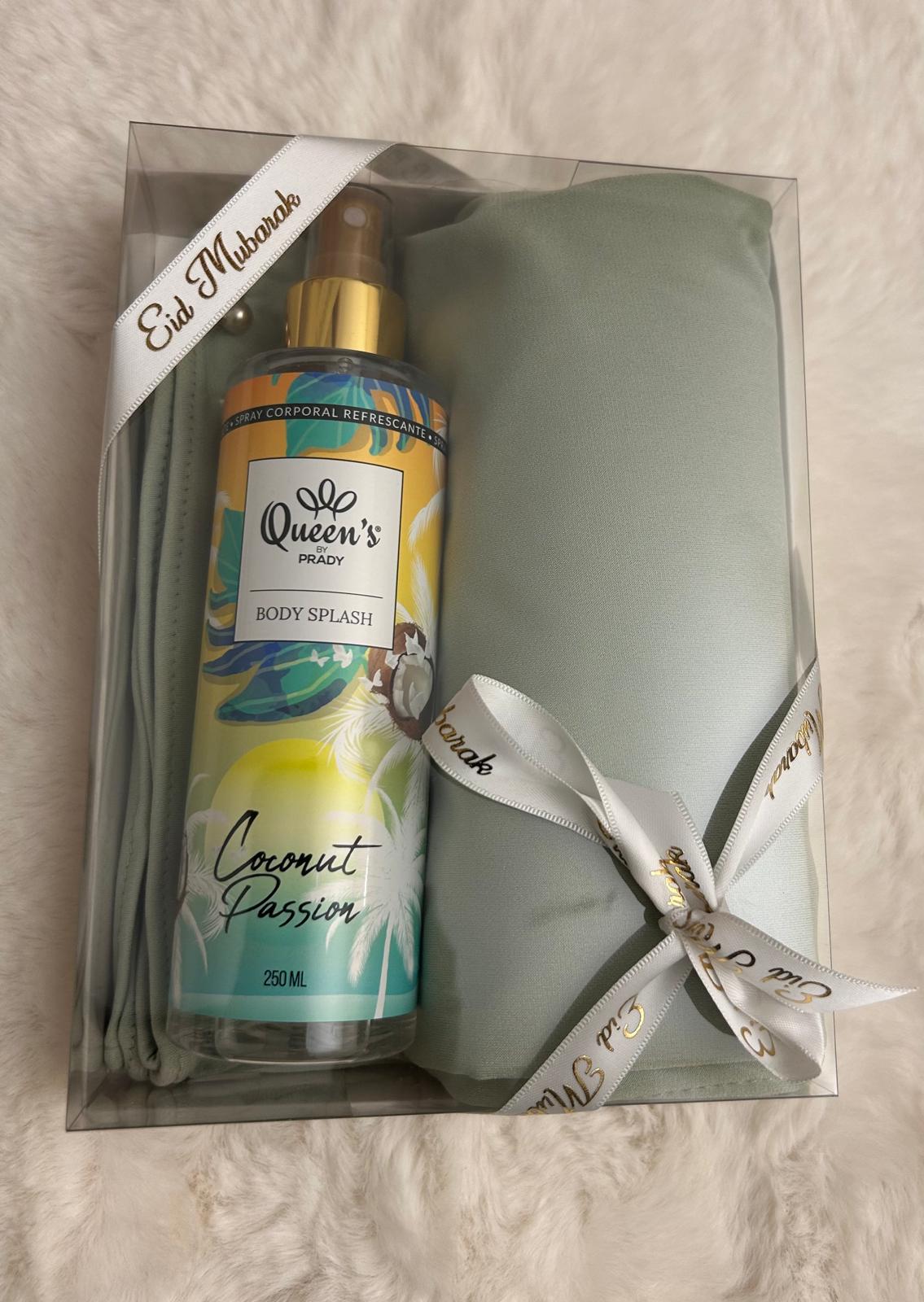 Coffret brume QUEEN 'S