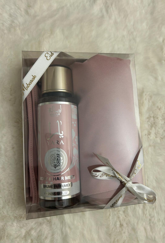 Coffret brume YARA