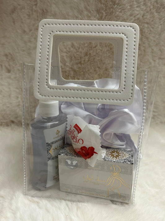 Mini coffret Tahara