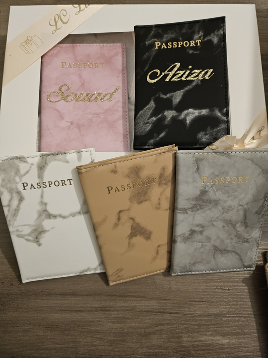 Protège passeport