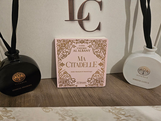 Ma citadelle Edition Al Imam